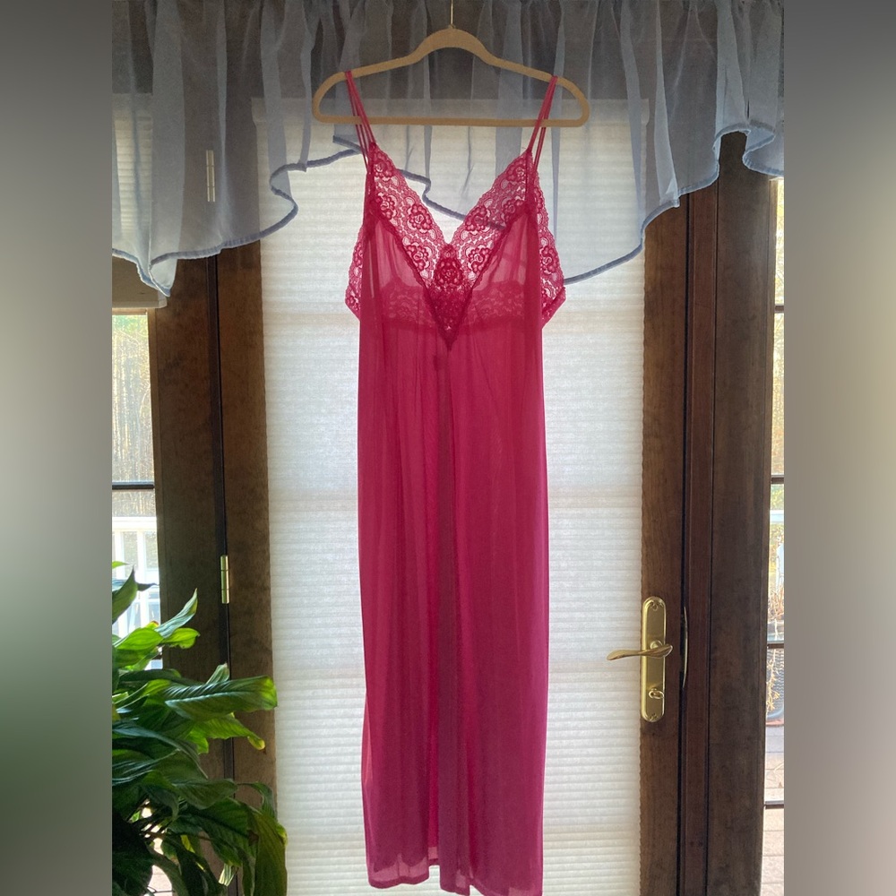 Women’s Nightgown Lingerie